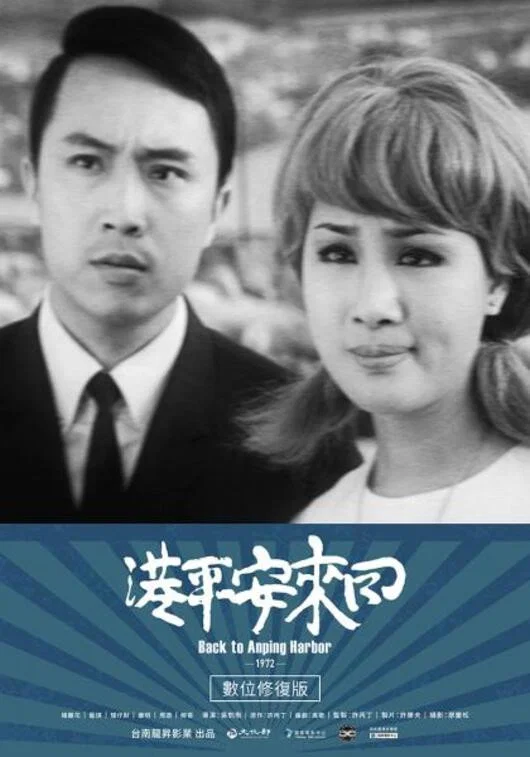 回来安平港