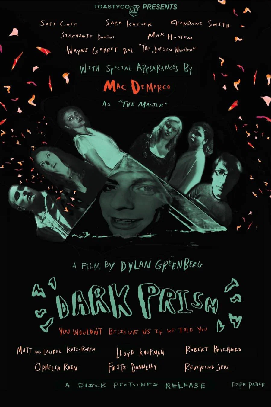 Dark Prism (2015)