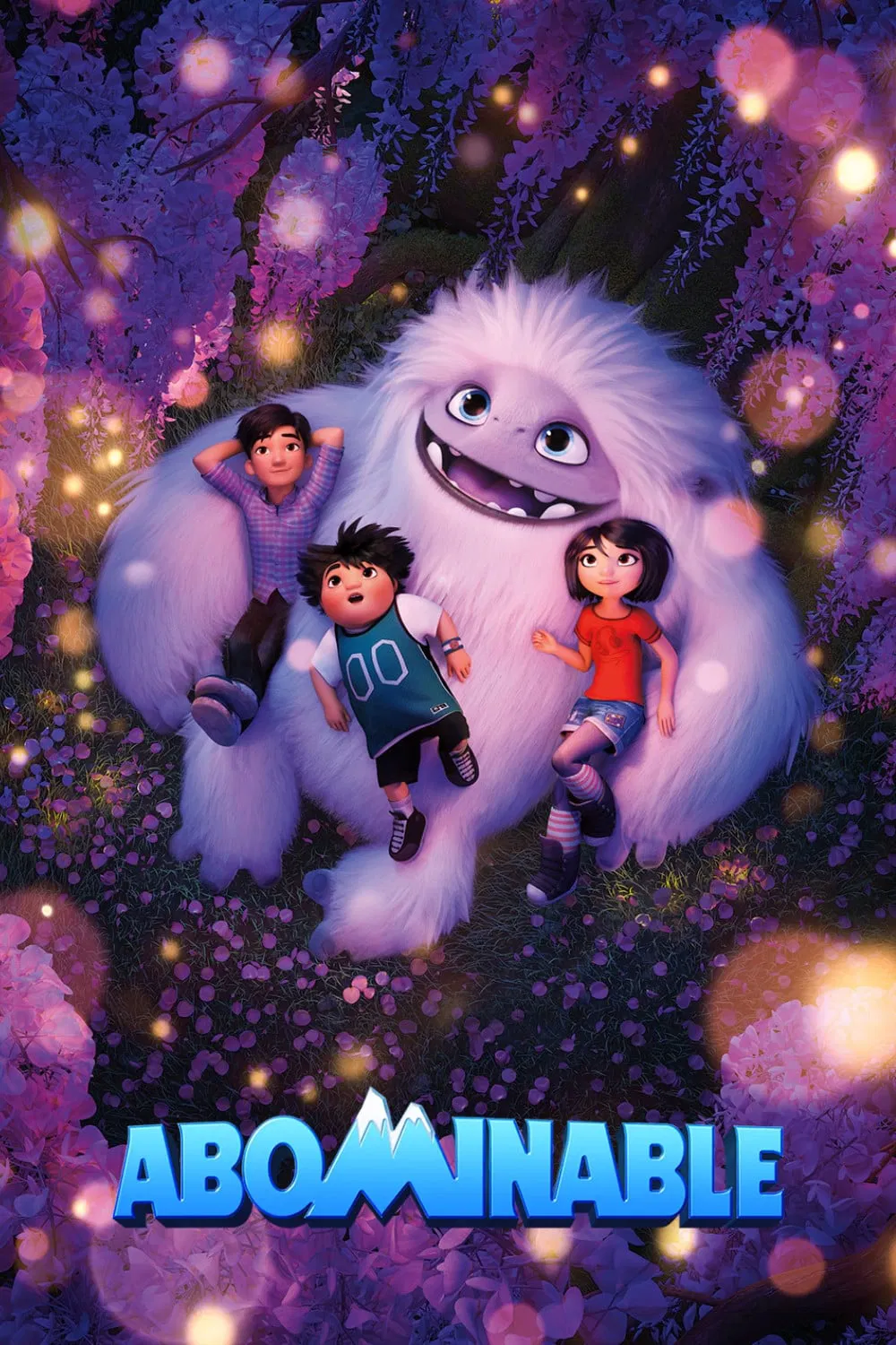 雪人奇缘