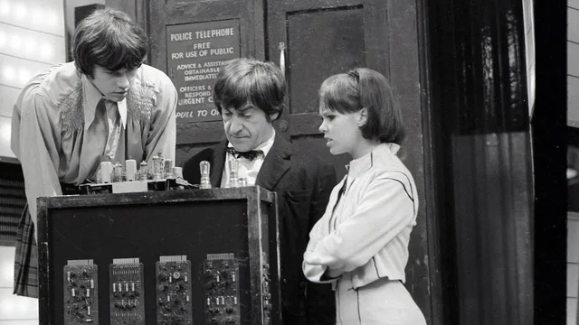 Doctor Who: The Space Pirates 剧照 3