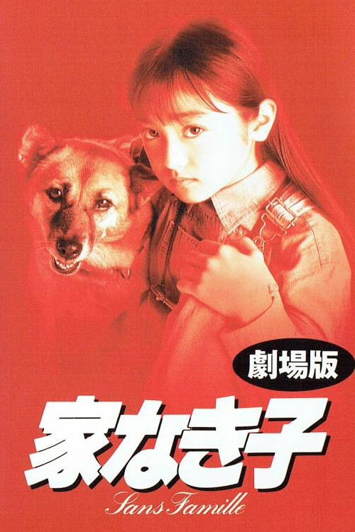 无家可归的小孩