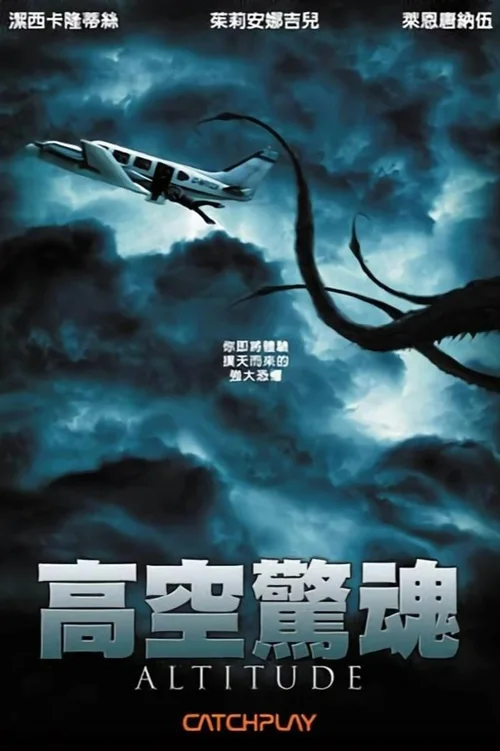 高空飞行
