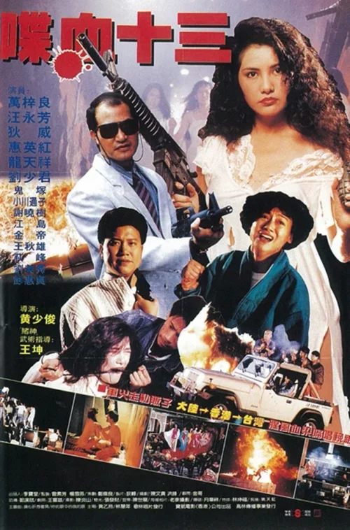 风尘十三姨