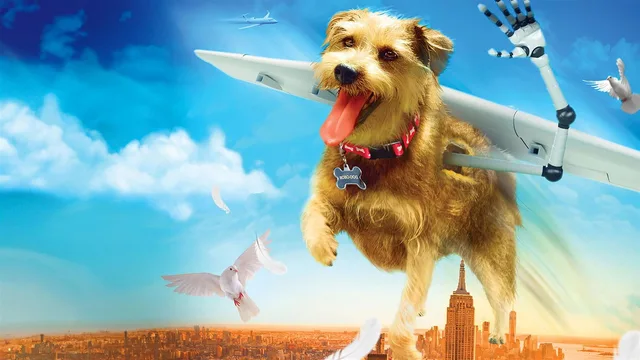 Robo-Dog: Airborne 剧照 6