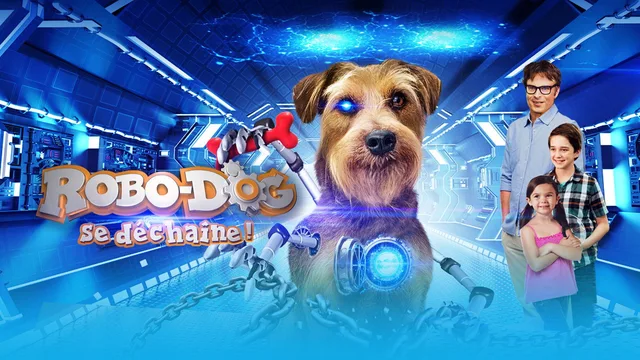 Robo-Dog: Airborne 剧照 2