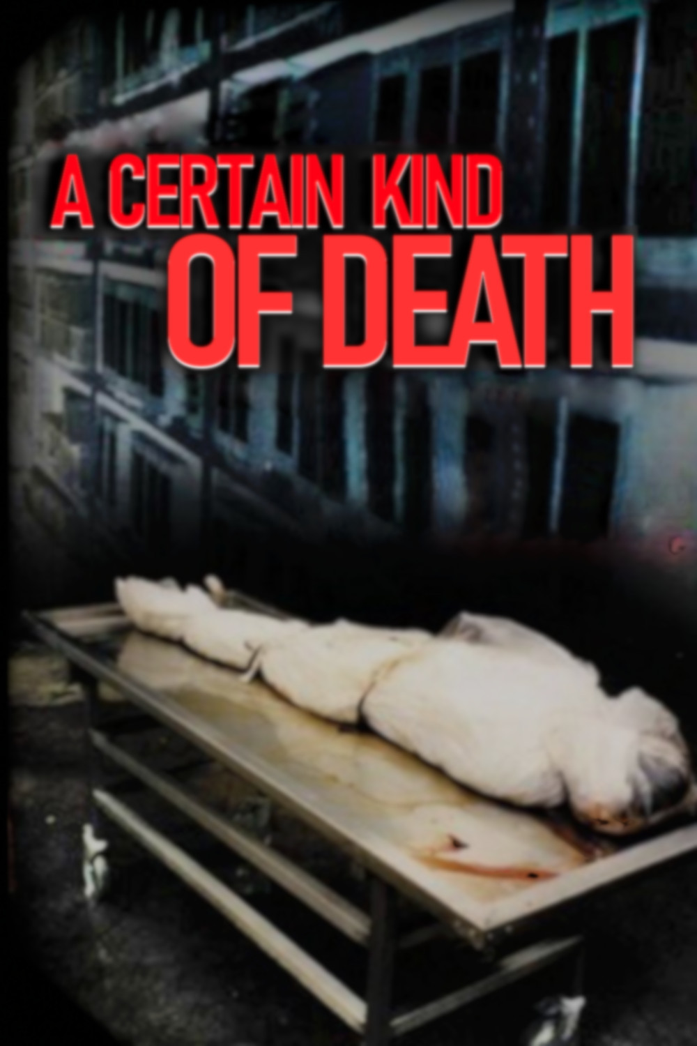 一种死亡记录