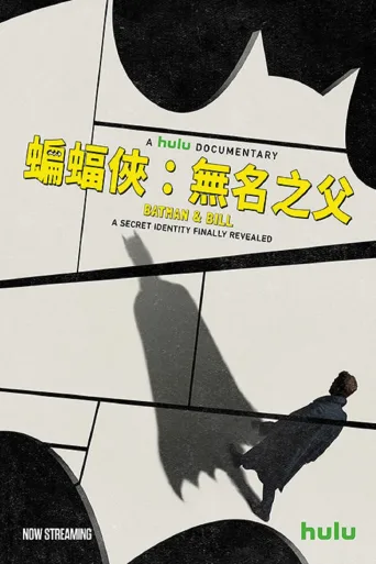 蝙蝠侠与比尔
