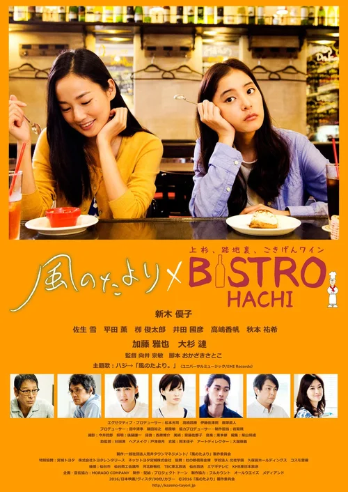 风之信