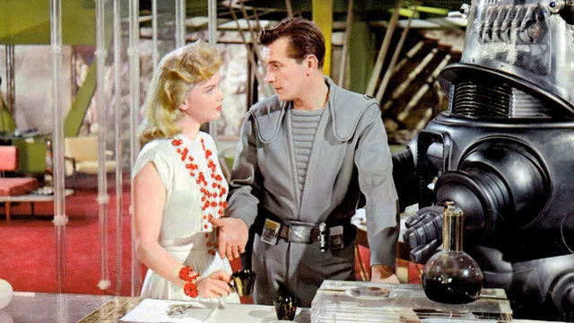 Amazing! Exploring the Far Reaches of Forbidden Planet 剧照 1