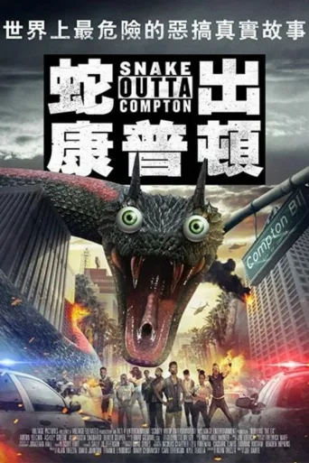 蛇行康普顿