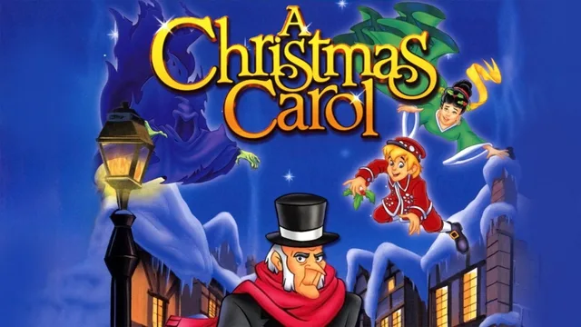 A Christmas Carol 剧照 3