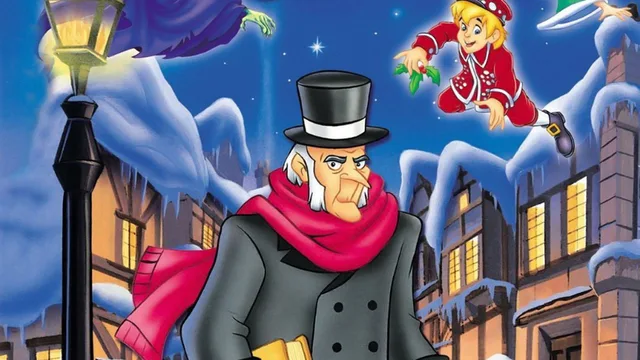 A Christmas Carol 剧照 1
