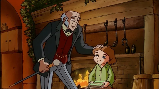A Christmas Carol 剧照 2