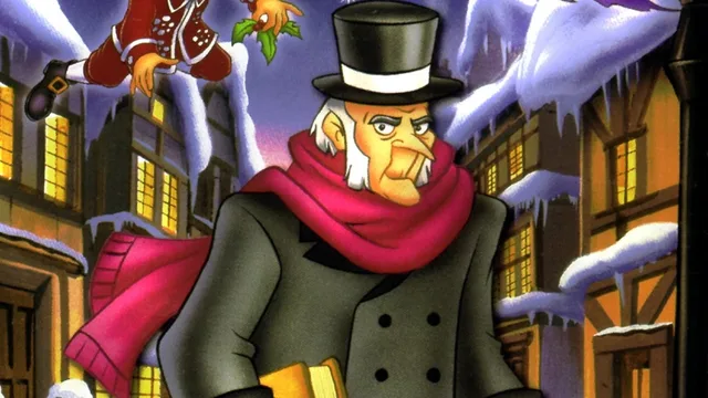 A Christmas Carol 剧照 5