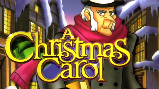 A Christmas Carol 剧照 4