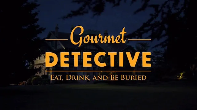 Gourmet Detective: Eat, Drink and Be Buried 剧照 3
