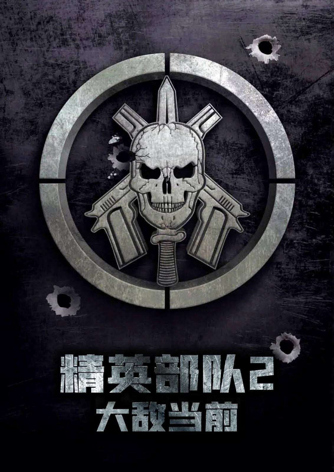 精英部队2：大敌当前