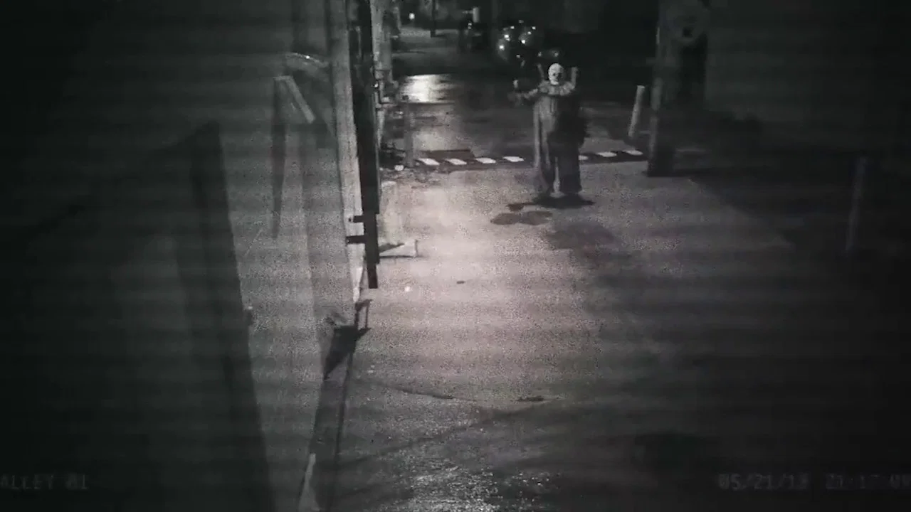 阴魂小丑 剧照 8