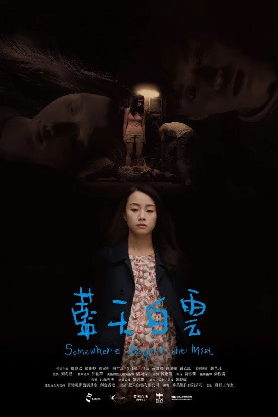 蓝天白云