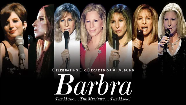 Barbra: The Music ... The Mem'ries ... The Magic! 剧照 4