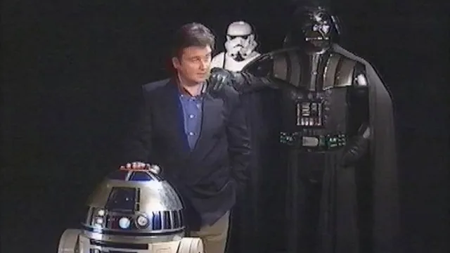 Star Wars: The Magic & the Mystery 剧照 1