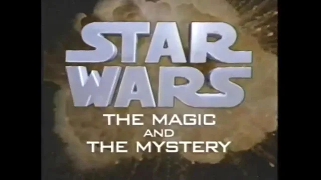 Star Wars: The Magic & the Mystery 剧照 2