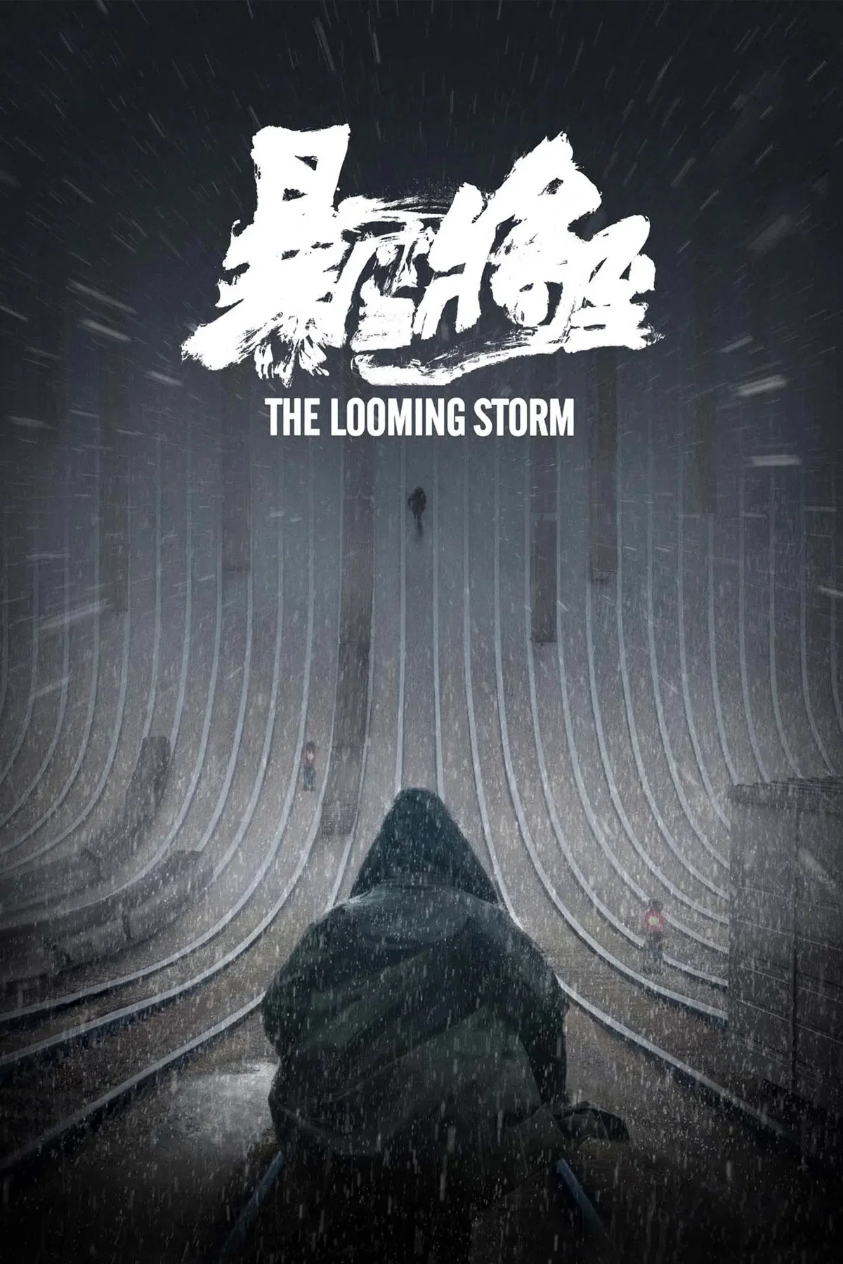 暴雪将至