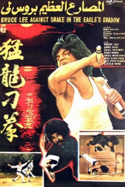 猛龙刁拳