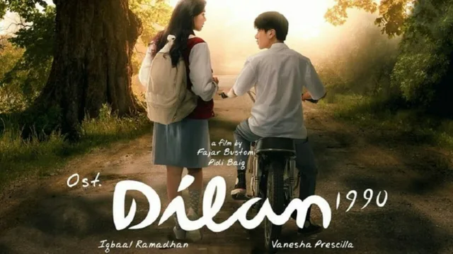 Dilan 1990 剧照 3