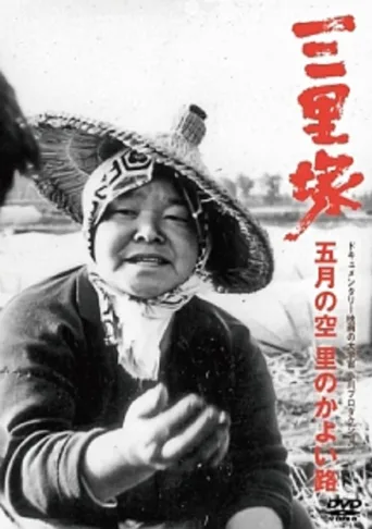 三里冢 五月的天空