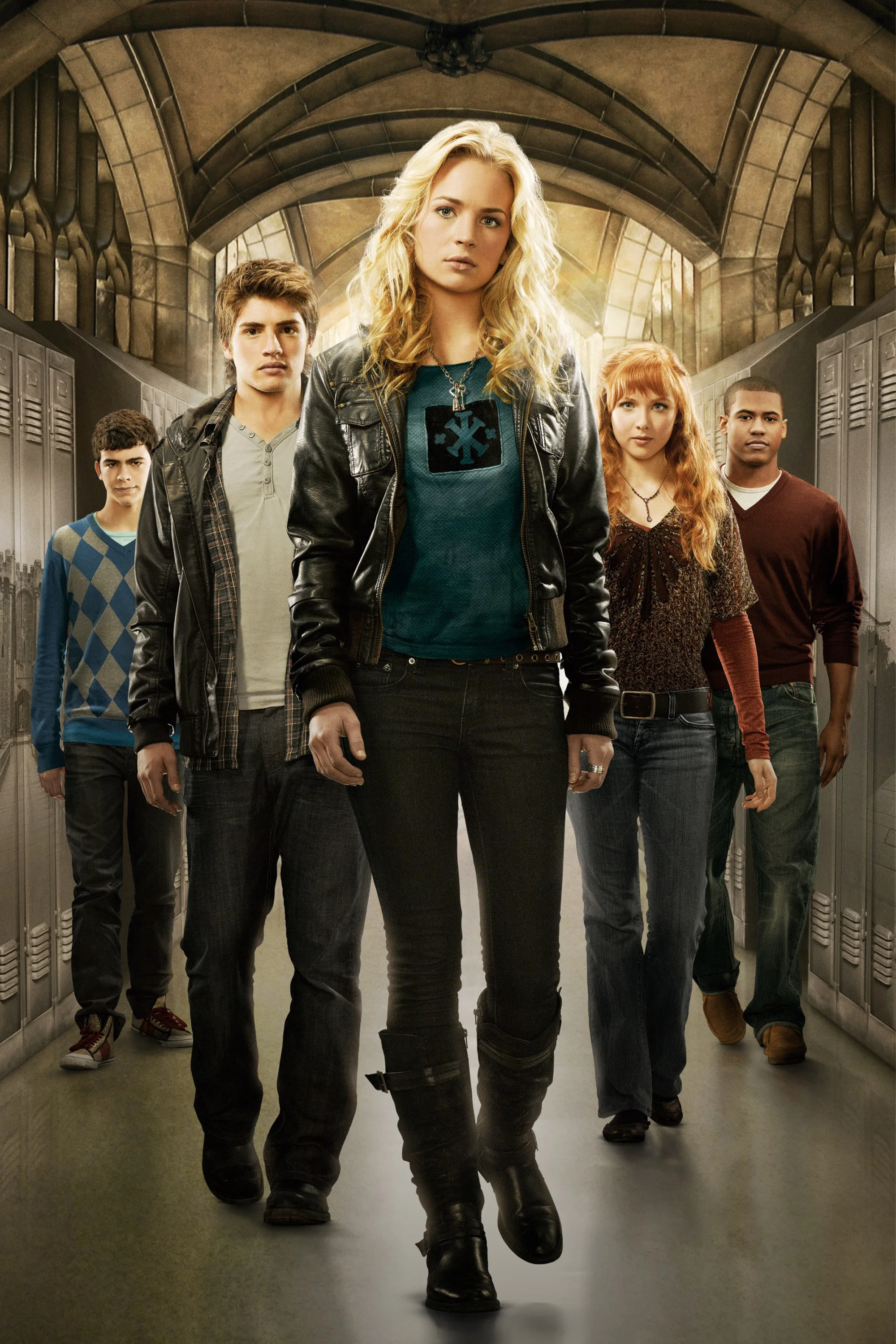 阿瓦隆高中