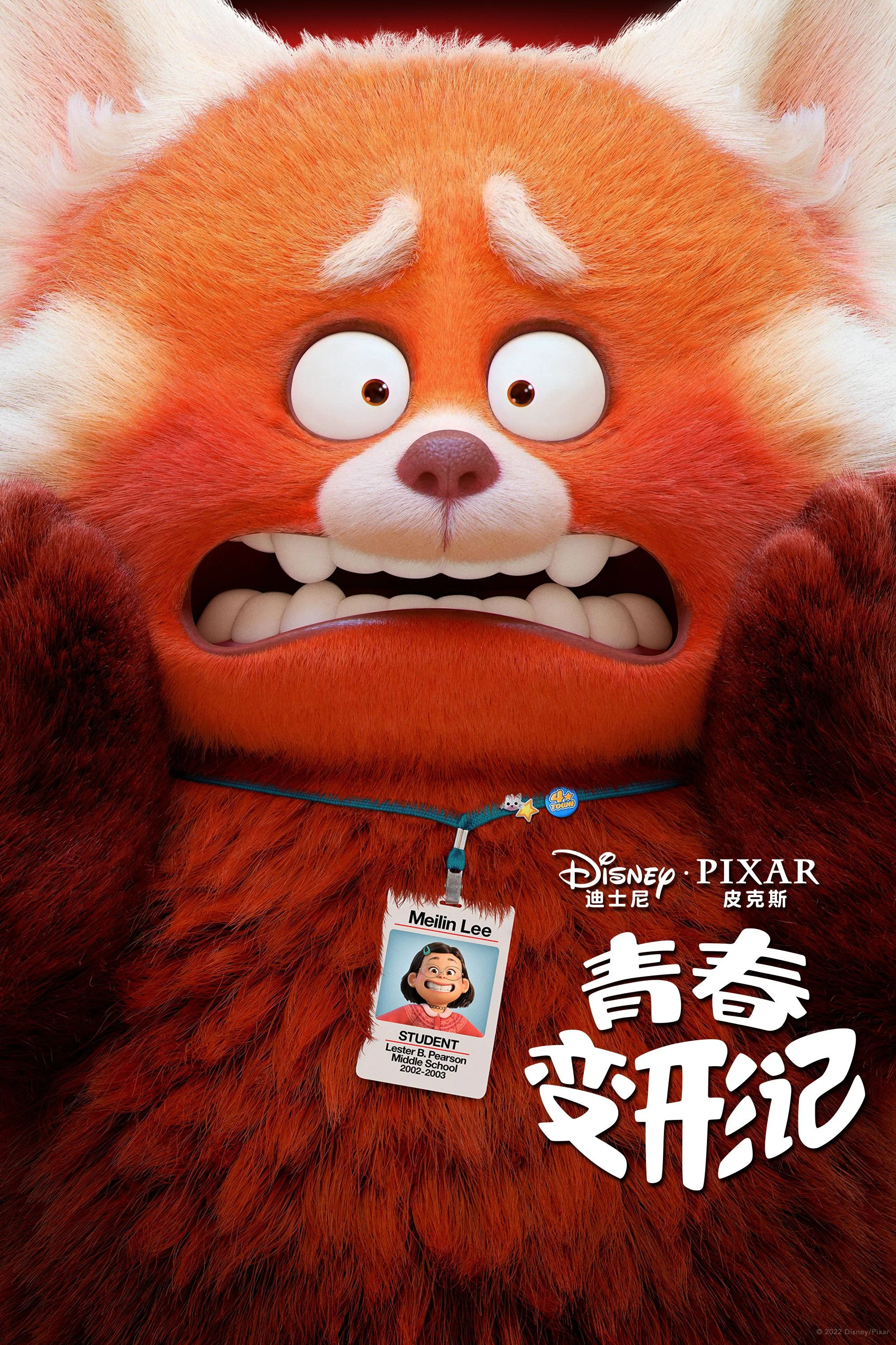 青春变形记