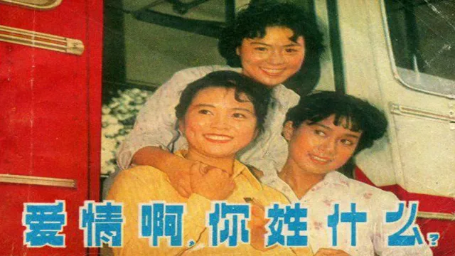 爱情啊，你姓什么？ 剧照 1