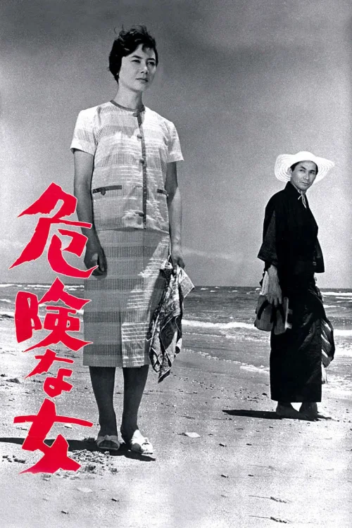 危险的女人