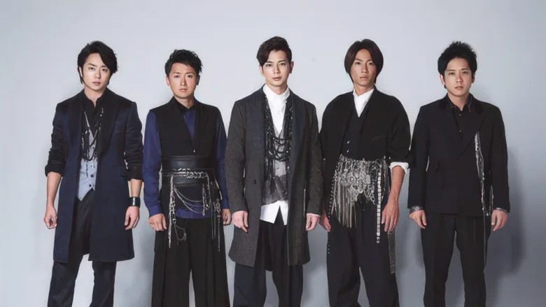 岚：2015「 Japonism 」 巡回演唱会 剧照 1