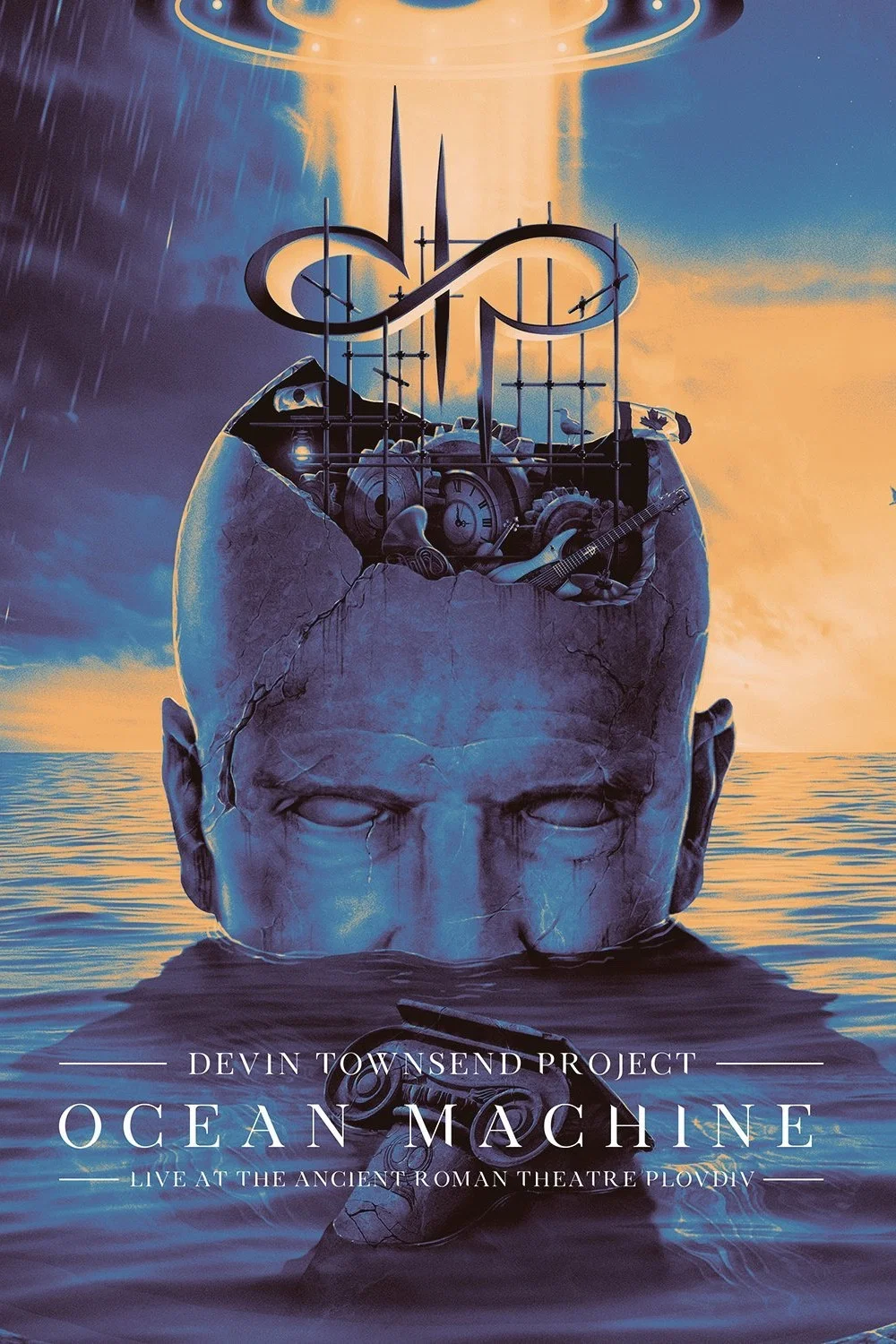 Devin Townsend Project：Ocean Machine – 古罗马剧场普罗夫迪夫现场实况
