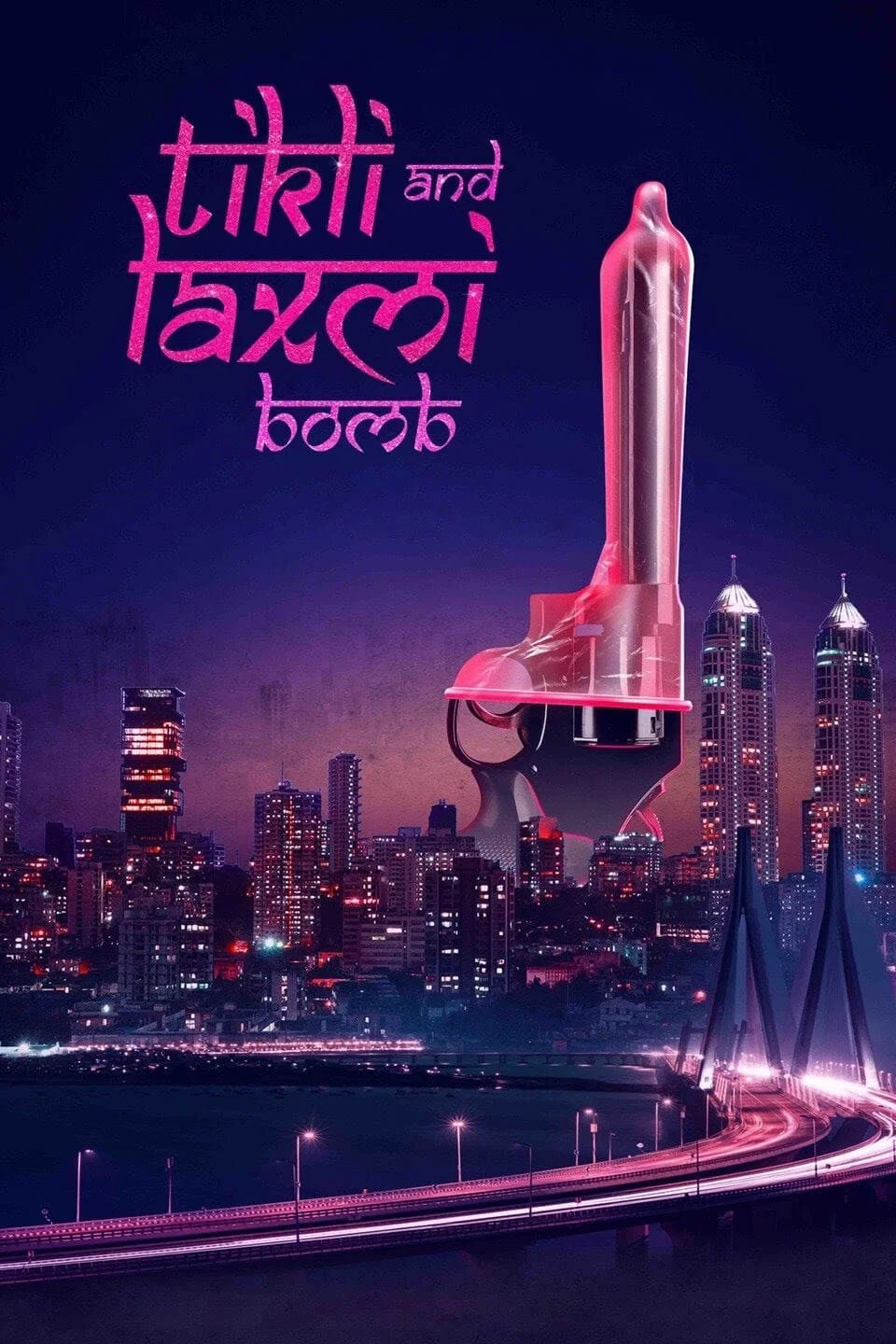 टिकली एंड लक्ष्मी बम
