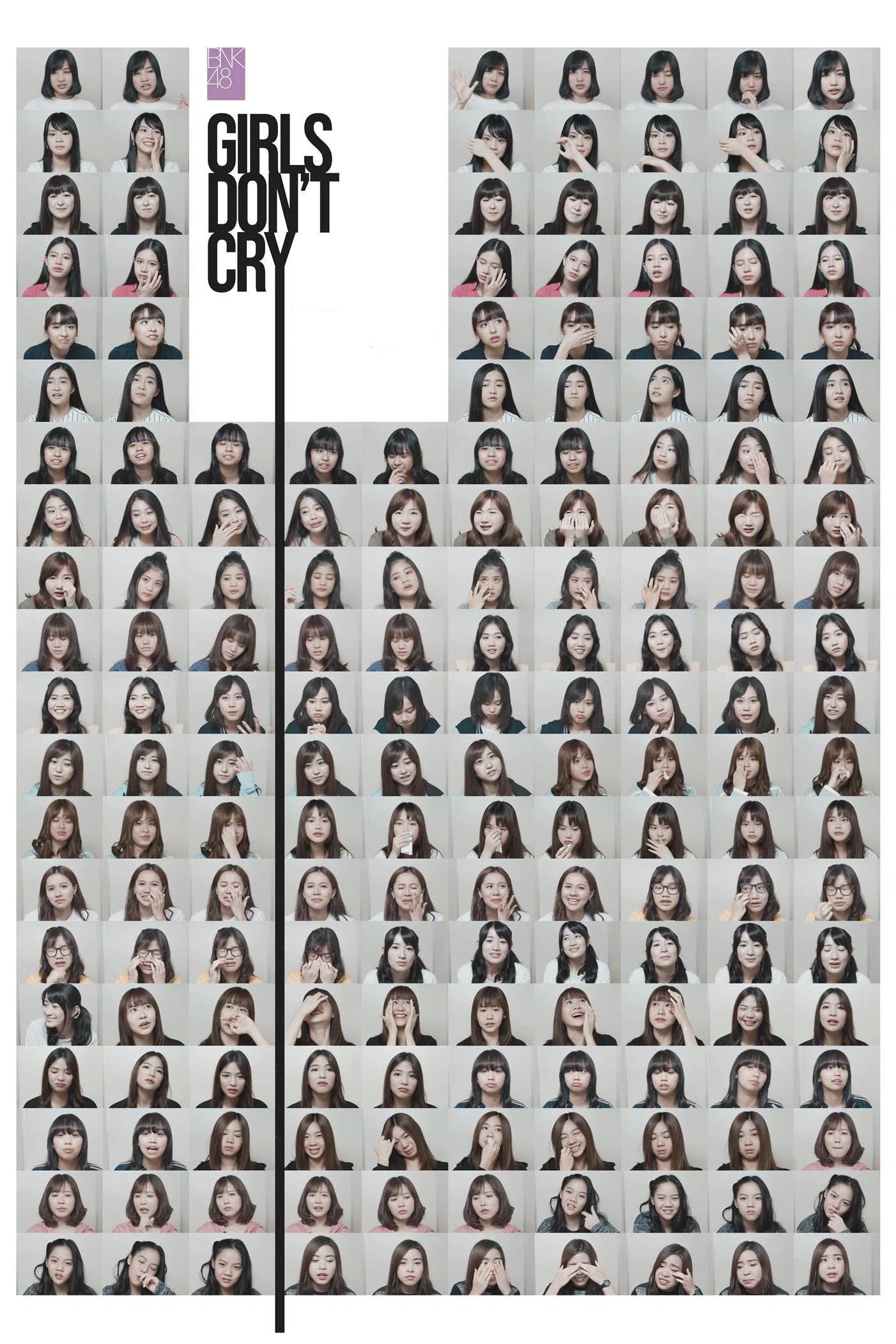 BNK48：女孩别哭