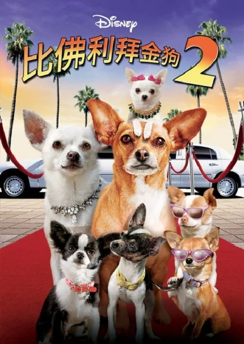 比佛利拜金狗2