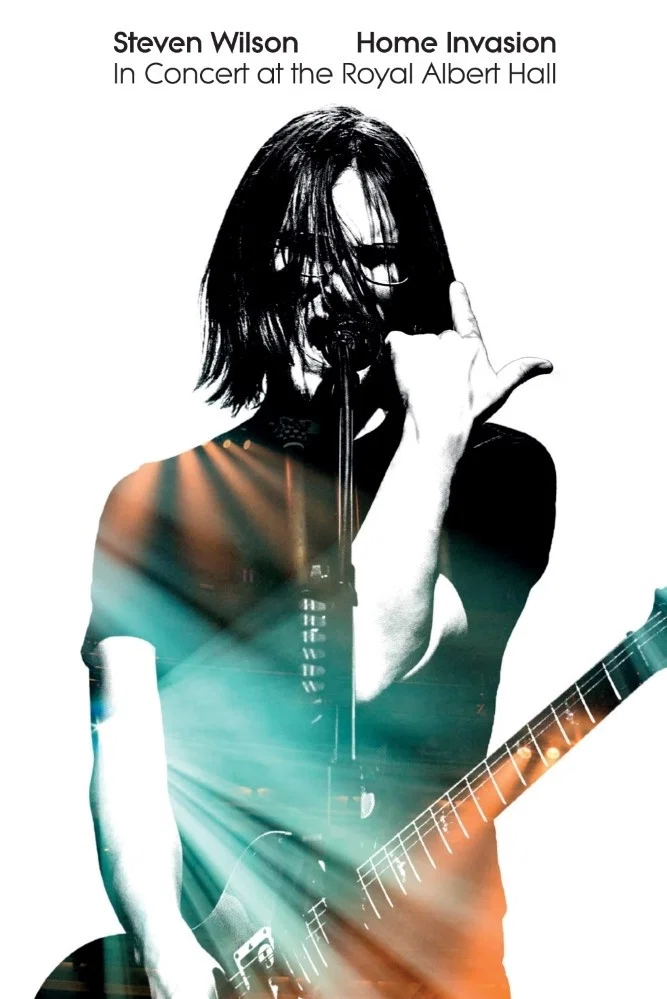 Steven Wilson：皇家阿尔伯特音乐厅现场