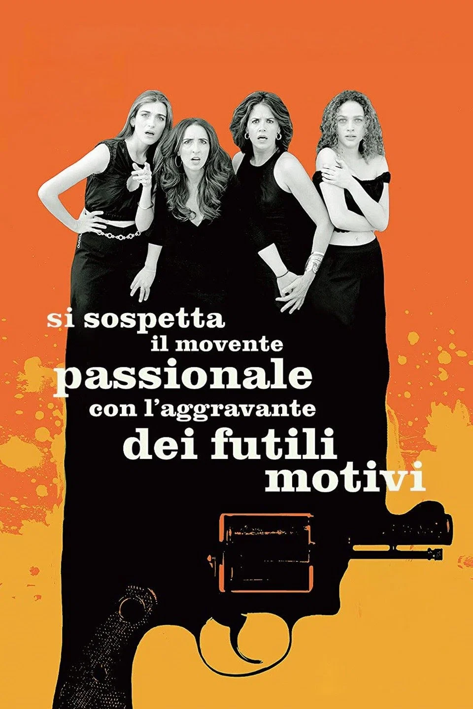 Si sospetta il movente passionale con l'aggravante dei futili motivi