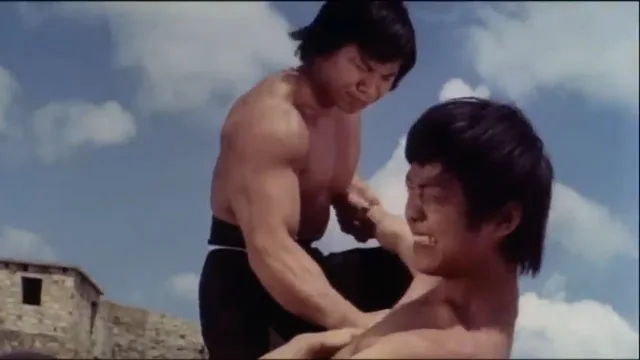 码头大决斗 剧照 2