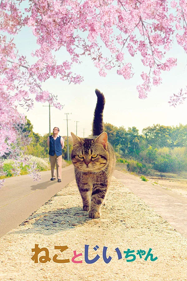 猫与爷爷