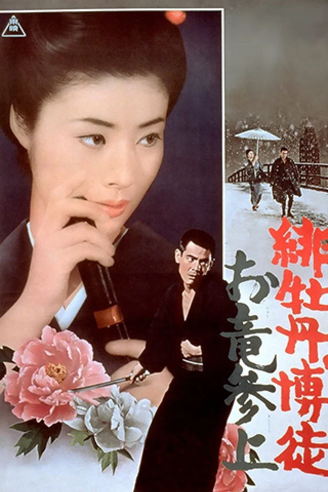红牡丹赌徒：拜见阿龙