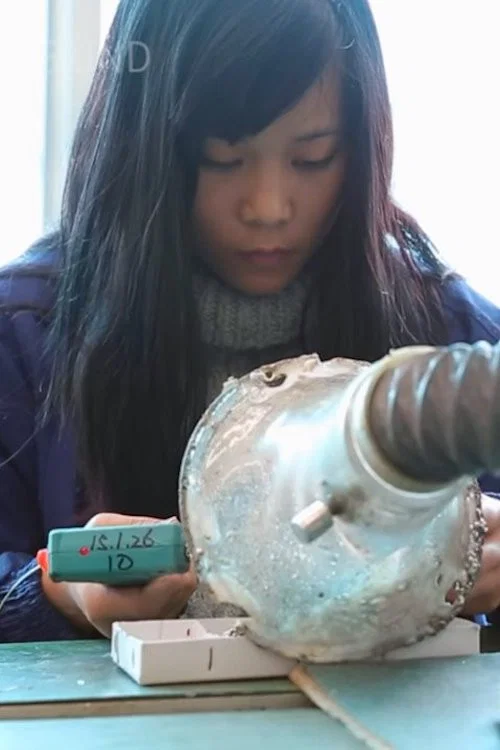 18岁的流水线
