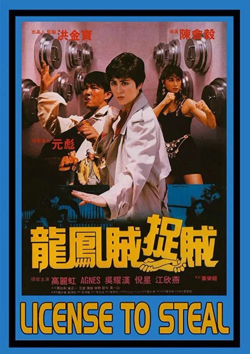龙凤贼捉贼