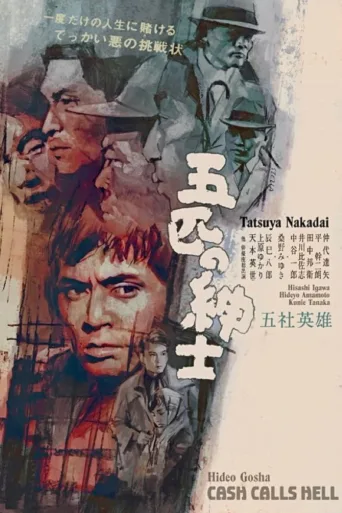 五匹之绅士