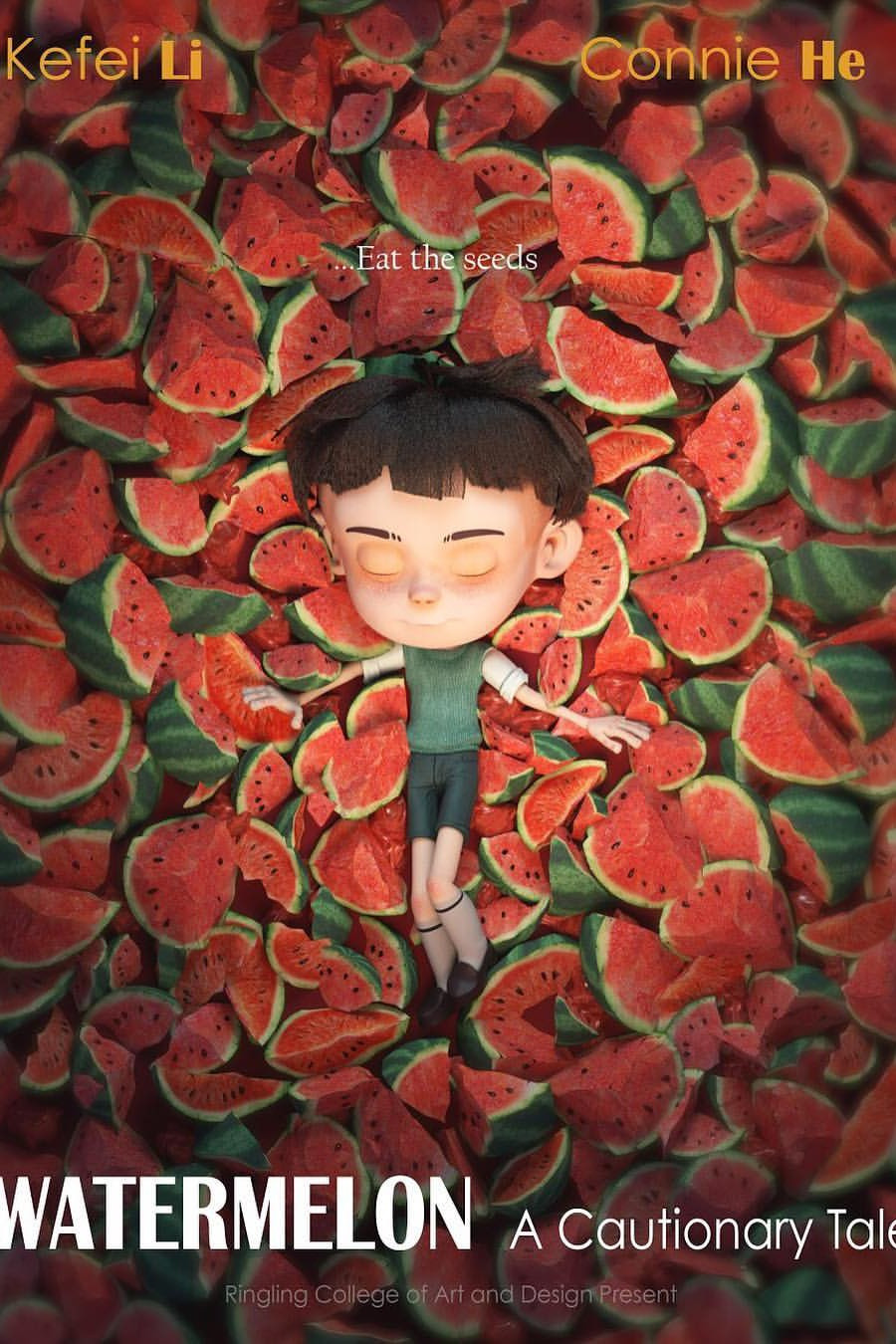 西瓜童话