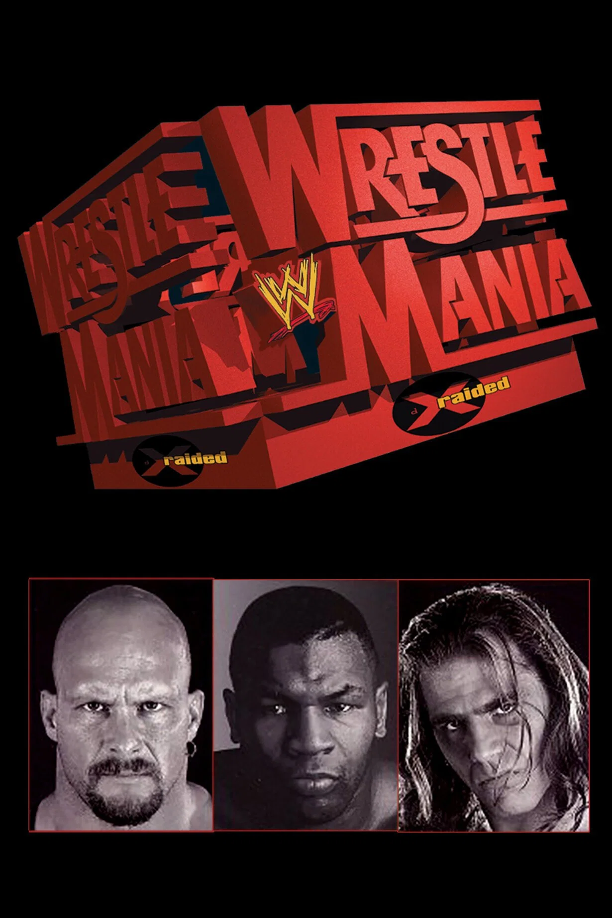 WWE 摔角狂热 14