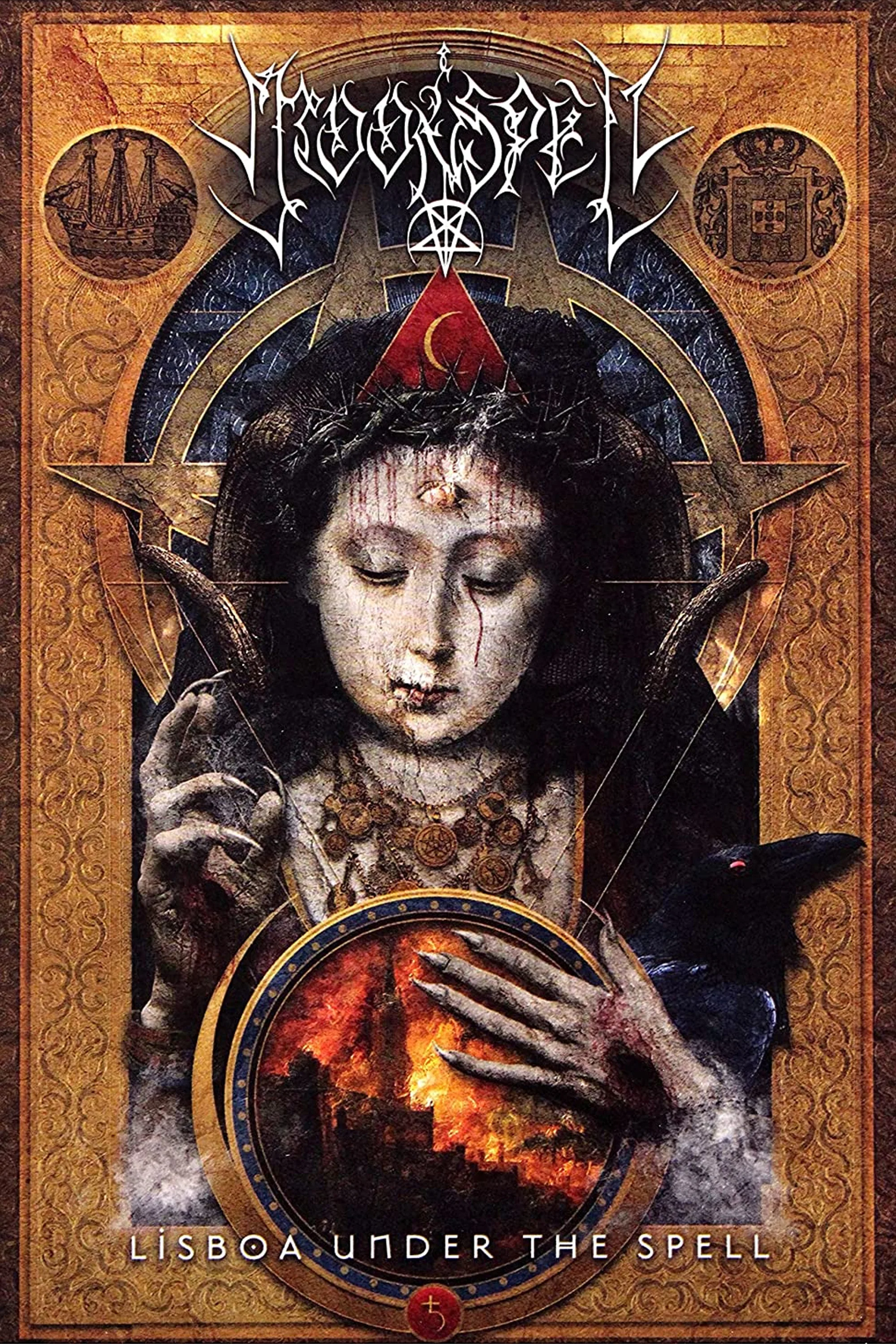 Moonspell：里斯本魅影